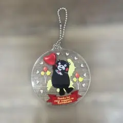くまモン アクリルキーホルダー