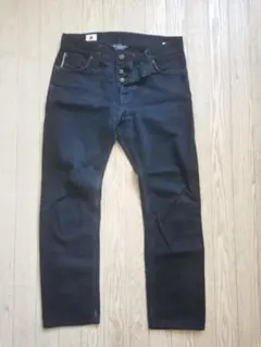 Archive Acne Studios ブラック スキニーデニム 28/34 - メルカリ
