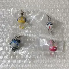 ケロロ軍曹 めじるしアクセサリー どうぶつ タママ クルル ドロロ ギロロ