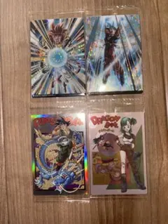 匿名配送 ドラゴンボール イタジャガ まとめ売り 9枚セット 新品 未開封 匿名配送 ドラゴンボール イタジャガ まとめ売り 9枚セット 新品