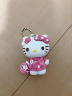 キティーキーホルダー