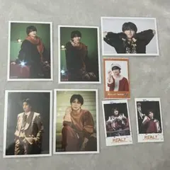 超特急 ハル ミニフォト・生写真セットのサムネイル