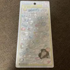 正規品　シナモロール　ボンボンドロップシール　ボンドロ　サンリオ　シナモン