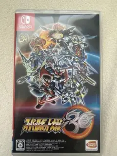 スーパーロボット大戦30 Nintendo Switch