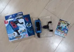 サオコン Nintendo Switch用　釣りスピリッツ　竿