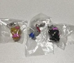 ハローキティ めじるしアクセサリー 3種セット