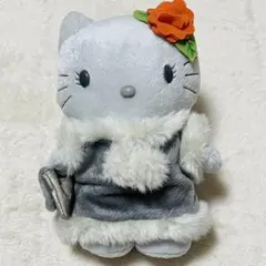 ハローキティ  ぬいぐるみ マクドナルドコラボ  非売品