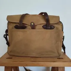 2026年最新】filson フィルソン ブリーフケースの人気アイテム - メルカリ
