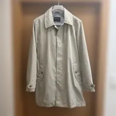 TOMMY HILFIGER ステンカラー　コート ベージュ　サイズL
