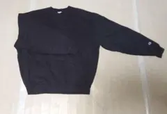チャンピオン　スウェット　XL ブラック　C8-L001N