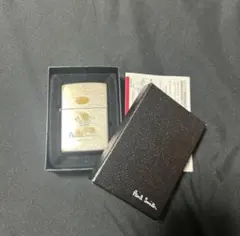 2026年最新】used zippo ポールスミスの人気アイテム - メルカリ