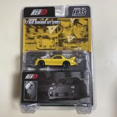 ホビージャパン☆頭文字D☆トヨタカローラレビン(AE86) - メルカリ