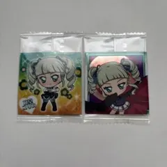 アイカツ！シールウエハース　藤堂ユリカセット