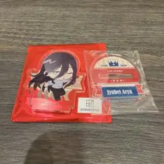 ブルーロック ウェンディーズ ファーストキッチン アクリルスタンド 蟻生十兵衛