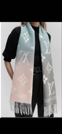 2025年最新】ルイヴィトン マフラーの人気アイテム - メルカリ