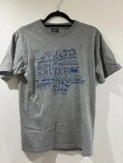 美品:Old STUSSY ステューシー Tシャツ グレー S