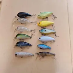 2025年最新】ルアー セット ラッキークラフトの人気アイテム - メルカリ