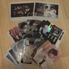 TREASURE ドヨン 2025 シーグリ トレカセット