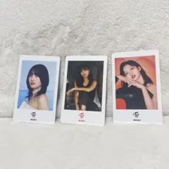 【バラ売り可】 TWICE モモ トレカ フォトカードセット