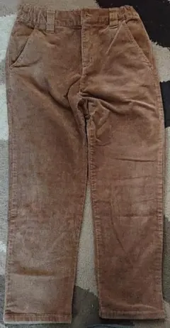 コーデュロイ パンツ