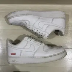 Supreme Nike Air Force 1 White 26.5cm