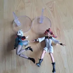 k*o様 機動戦士ガンダム 水星の魔女 一番くじ A賞 B賞 フィギュアセット