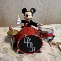 ビッグバンドビート BBB スナックケース スーベニア ミッキー
