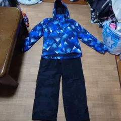 FABLICE スキーウェア 上下セット 160