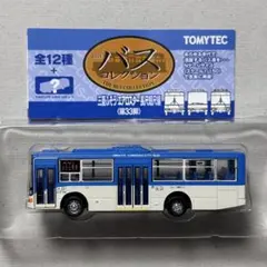 TOMYTEC全国バスコレクション三菱ふそうエアロスター 岡山電気軌道