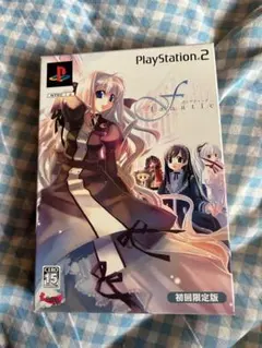 PS2 ソフト　Ｆ〜ファナティック〜