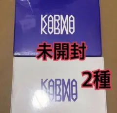 straykids KARMA アルバム　2種　未開封　102