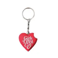 レア　Girls Don't Cry ete コラボキーホルダーのサムネイル