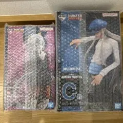 一番くじ HUNTER×HUNTERC賞カイトラストワン賞ネフェルピトー