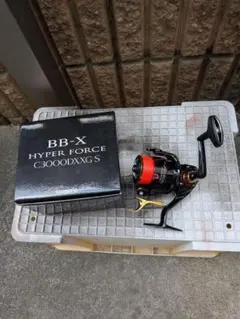ハイパーフォースC3000TYPE-GS シマノSHIMANO 17BB-X - メルカリ