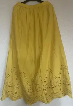 niko and... ロングスカート