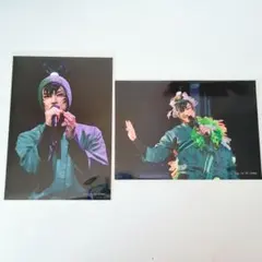 忍ミュ 六単 食満留三郎 秋沢健太朗 ブロマイド