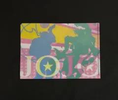 ジョジョの奇妙な冒険 ジャンプフェスタ フォトカードbook ジョセフ