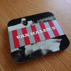 VAN HALEN【VAN HALEN 3】初回限定盤