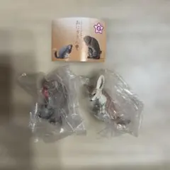 おじぎさん❹礼　2種セット