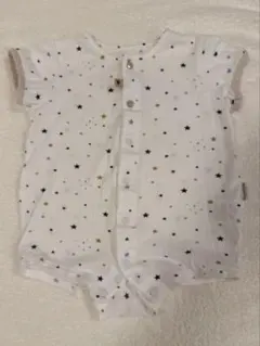 赤ちゃんの城　ロンパース　70