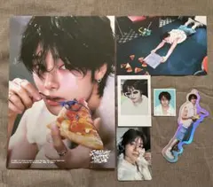 stray kids アイエン シーグリ2026 封入6点セット