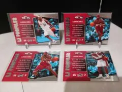 2026年最新】nbaカード レブロンの人気アイテム - メルカリ