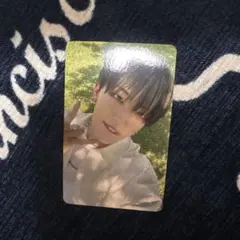 INI 髙塚大夢　FTCメール会員トレカ