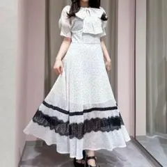 2025年最新】an mille ワンピース ドットの人気アイテム - メルカリ