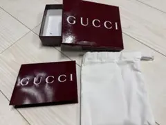 GUCCI 箱と袋のみのサムネイル