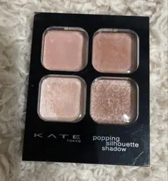KATEケイト　ポッピングシルエットシャドウOR-1