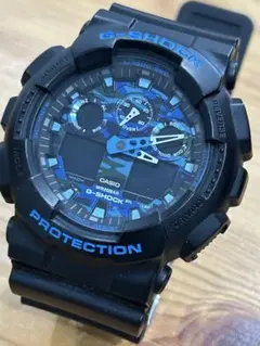 CASIO G-SHOCK GA-100CB
