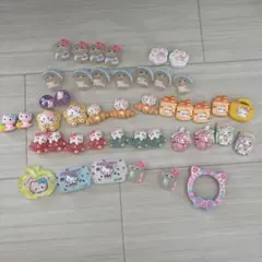 キティ デコパーツ