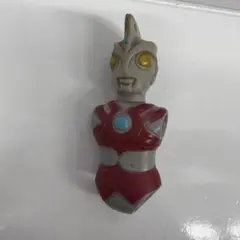 ウルトラマン ソフビ フィギュア 上半身のみ 現状品