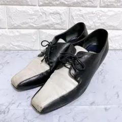 ジバンシーGivenchyレースアップシューズ本革モカシンのサムネイル